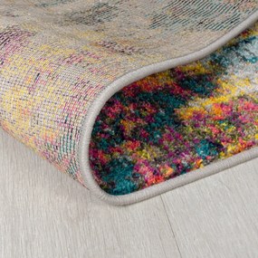 Koberec behúň 230x66 cm Spectrum Abstraction - Flair Rugs