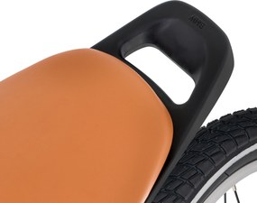 Detský cross-country bicykel BMW Rastar + Eko koža + Nastavenie sedla + Nafukovacie pneumatiky + Lakovaný rám