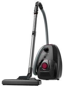 Rowenta - Vreckový vysávač GREEN FORCE MAX ECO TOTAL CLASSIC 900W/230V čierny