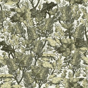 MINDTHEGAP Tree Foliage - tapeta