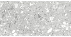 Obklad Terrazzo Stone Dark 30 x 60 cm