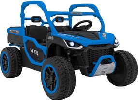 Ramiz Farmer Truck UTV Racing Modrá