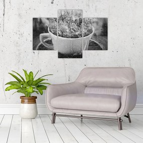 Obraz - Šálka prírody (90x60 cm)