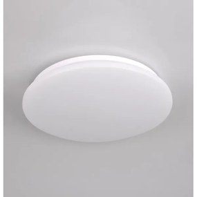 LED Kúpeľňové stropné svietidlo ADAR LED/17W/230V IP44 4000K