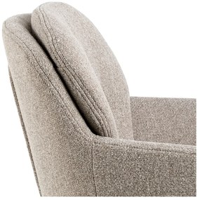 Jídelní křeslo Dora béžové