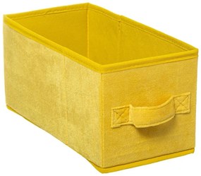 Úložný Box Yellowday 15x31 cm žltý