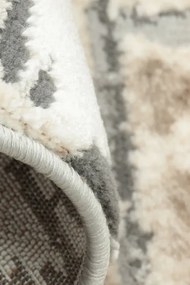 Koberec GALYA K3802A hnedý / sivý