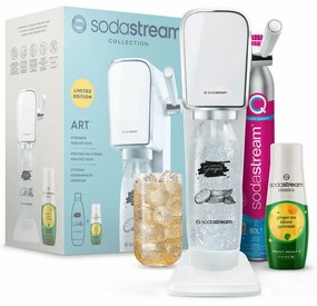 Sodastream Art White Ginger Ale Mpack výrobník perlivej vody