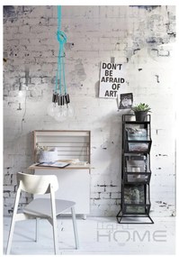 Závesné svietidlo Edison, výber z 9 farieb, výber z 2 farieb uchytenia