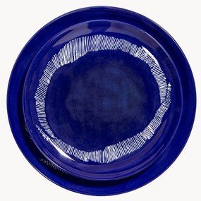 Raňajkové taniere Feast, 2 ks