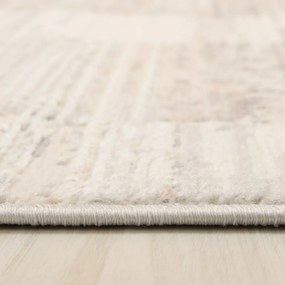 Kusový koberec Vizion krémovo sivý 200x300cm