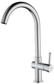 Batéria drezová Ilma chróm