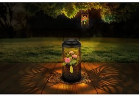 Globo 36229 - LED Solárne svietidlo SOLAR LED/0,06W/3V 3000K IP44