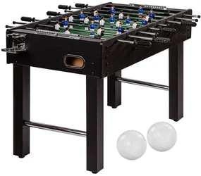 GamesPlanet® Stolný futbal Glasgow, 121x101x79 cm M01238