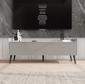 TV stolík CONNER kašmír 120 cm