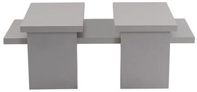 Konferenčný stolík Sanctuary Grey
