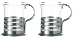 Leonardo Hrnčeky na čaj BALANCE 220 ml, 2 ks