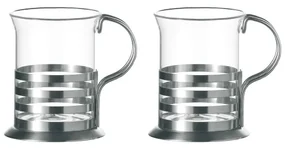 Leonardo Hrnčeky na čaj BALANCE 220 ml, 2 ks