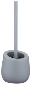 WENKO 23650100 - WC kefa BADI 13,5x38 cm sivá