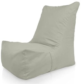 Sedací vak DISTINTO Nylon vodeodolný Farba: 19. Čierny