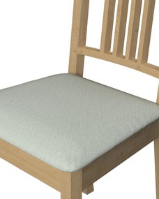 Poťah na stoličku Börje farba produktu modrá látka zapletaná