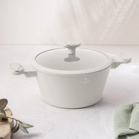 BerlingerHaus Súprava riadu s titánovým povrchom Sahara Marble, 10 ks