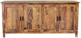 furniture-nabytek.cz - Komoda z ružového dreva 200x90x45
