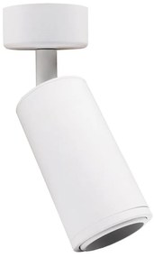 Bodové svietidlo MICA 1xGU10/25W/230V biela