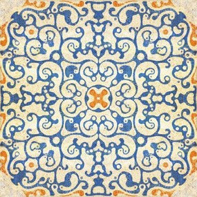 MINDTHEGAP Spanish Tile - tapeta