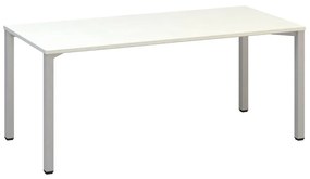 Stôl ProOffice B 80 x 180 cm, biela