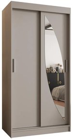 Skriňa Milo 100 kašmír