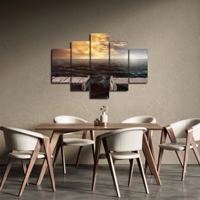 Obraz mora (150x105 cm)