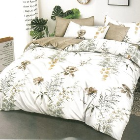 Bavlnené obliečky Homa TELIAN LIGHT 7-dielna sada 140x200 cm