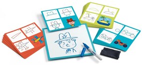 Eduludo – Maľovanie krok za krokom – Artur a spol.