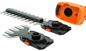 Asist Smart Garden AE3N72 aku nožnice s pevnou rukoväťou, 7,2 V Li-lon