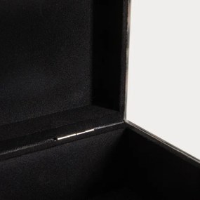 Šperkovnica CHERRY CHIC bordová 753145