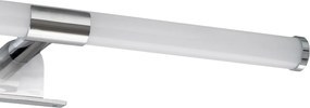 Nástenné LED svietidlo Apa, 1x LED 6w, 4000k, ch
