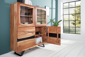 Komoda Amazonas 140cm akácia