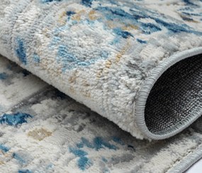 My Flair, Kusový koberec My Heriz 3 Beige, 80x150, béžová, chodba / predsieň