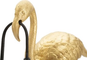 Stolná lampa Flamingo 39,5 cm zlatá