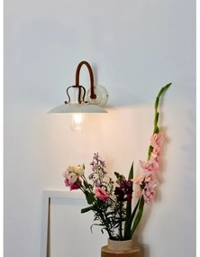 Lucide 30276/01/38 - Nástenné svietidlo RÖMER 1xE27/60W/230V