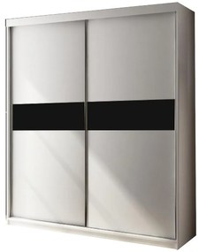 Skriňa Top 4 150 Biely