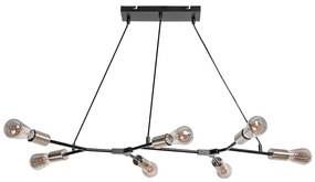 Rabalux 72027 - Luster na lanku BRANWEN 7xE27/25W/230V