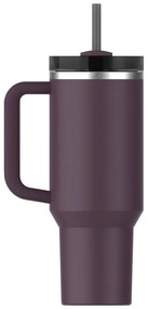 Tmavofialová termoska 1,18 l Quencher H2.O FlowState – Stanley
