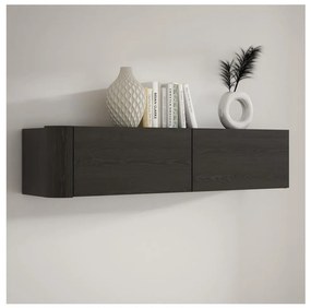 Nástenná skrinka INAR čierna