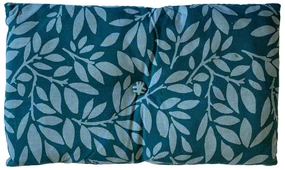 Tyrkysový podsedák BOEL - viac veľkostí Rozmer: 30 x 50 cm