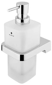 Dávkovač mydla Nimco Maya chróm MA29031H26, 1 ks