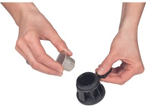 ProfiCook ES-KA 1266 espresso 2v1