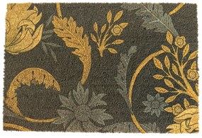 Rohožka z kokosového vlákna 60x90 cm William Morris – Artsy Doormats