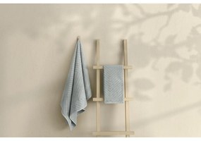 Svetlosivé froté bavlnené uteráky a osušky v súprave 2 ks – Foutastic